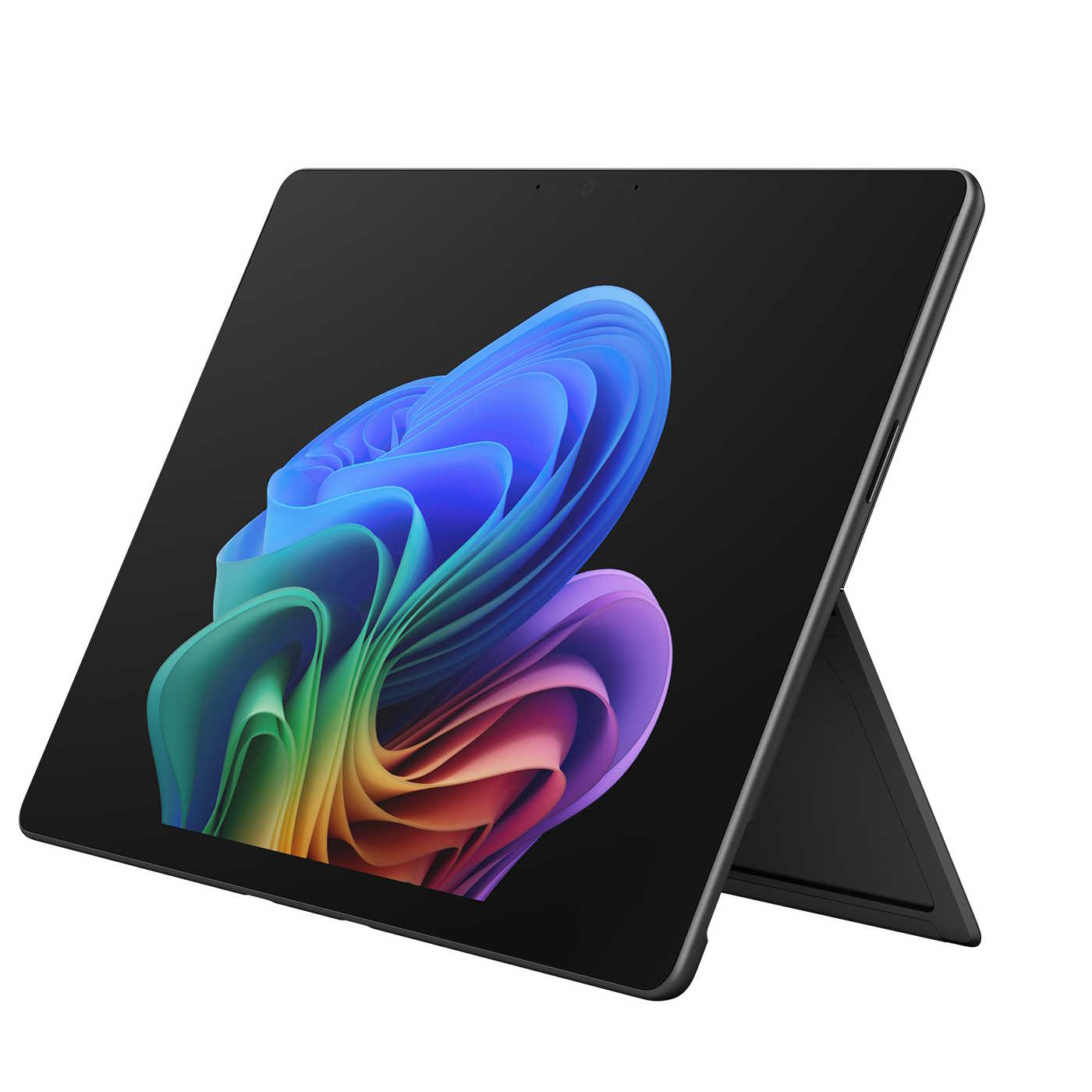 Microsoft Surface Pro 13" 12. Generation - EP2-73346 - 13" Touchscreen, Snapdragon X2 Plus, 24GB RAM, 512GB SSD, Windows 11 Home, black, neuestes Mode