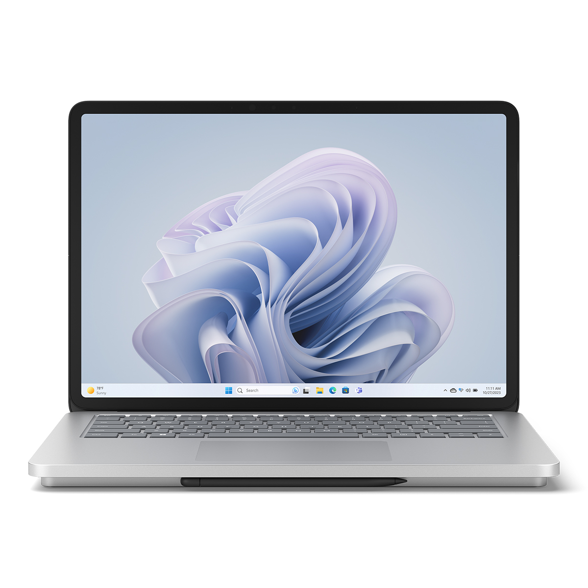 Thumbnail - Microsoft Surface Laptop Studio 2 - mit 64GB - 1TB - RTX4060 - 14,4" Touchscreen - Intel Core i7 13700H - NVIDIA RTX4060...