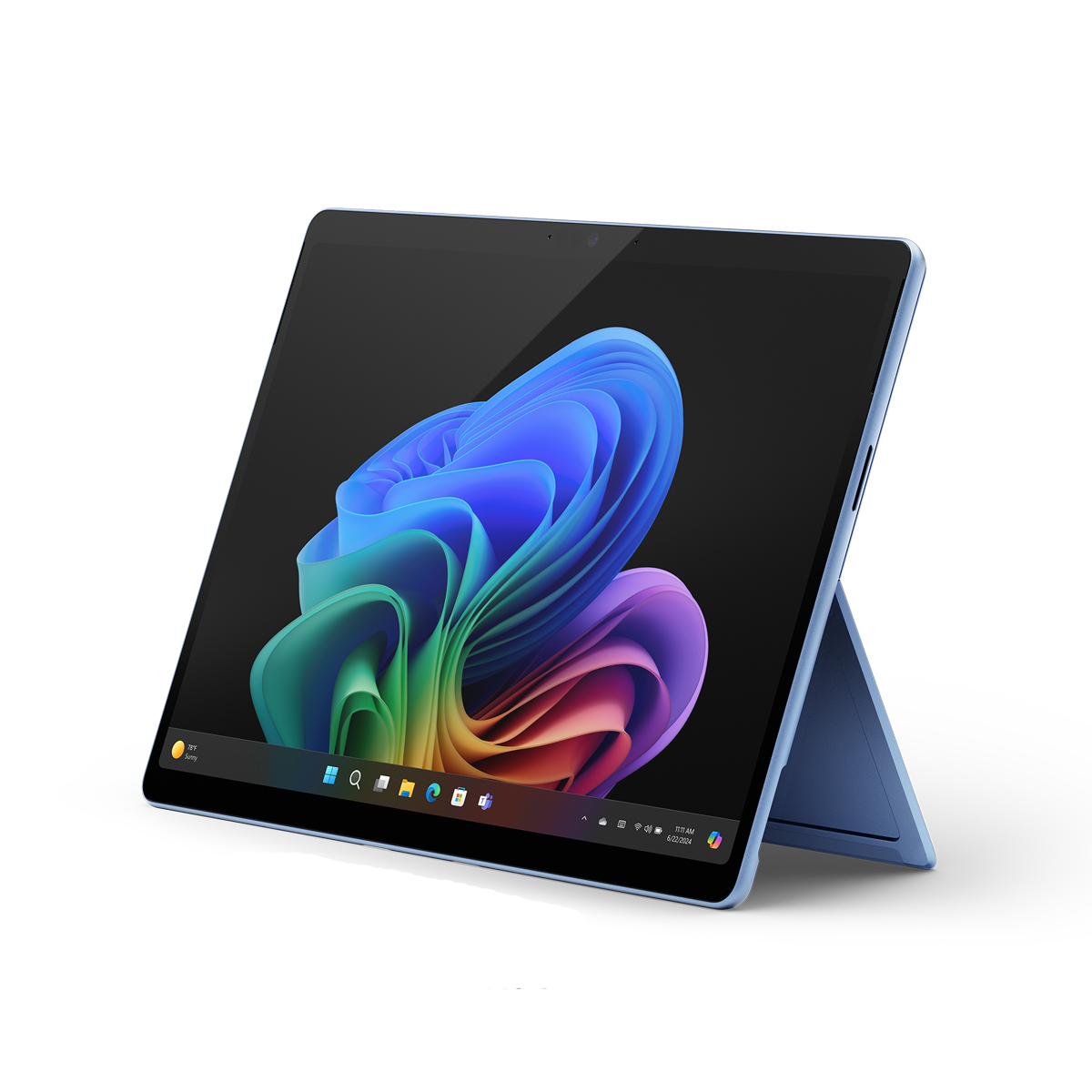 Microsoft Surface Pro OLED Copilot+ PC - 16GB - 1TB - X Elite 13" touchscreen - Snapdragon® X Elite - 16GB - 1TB - sapph...