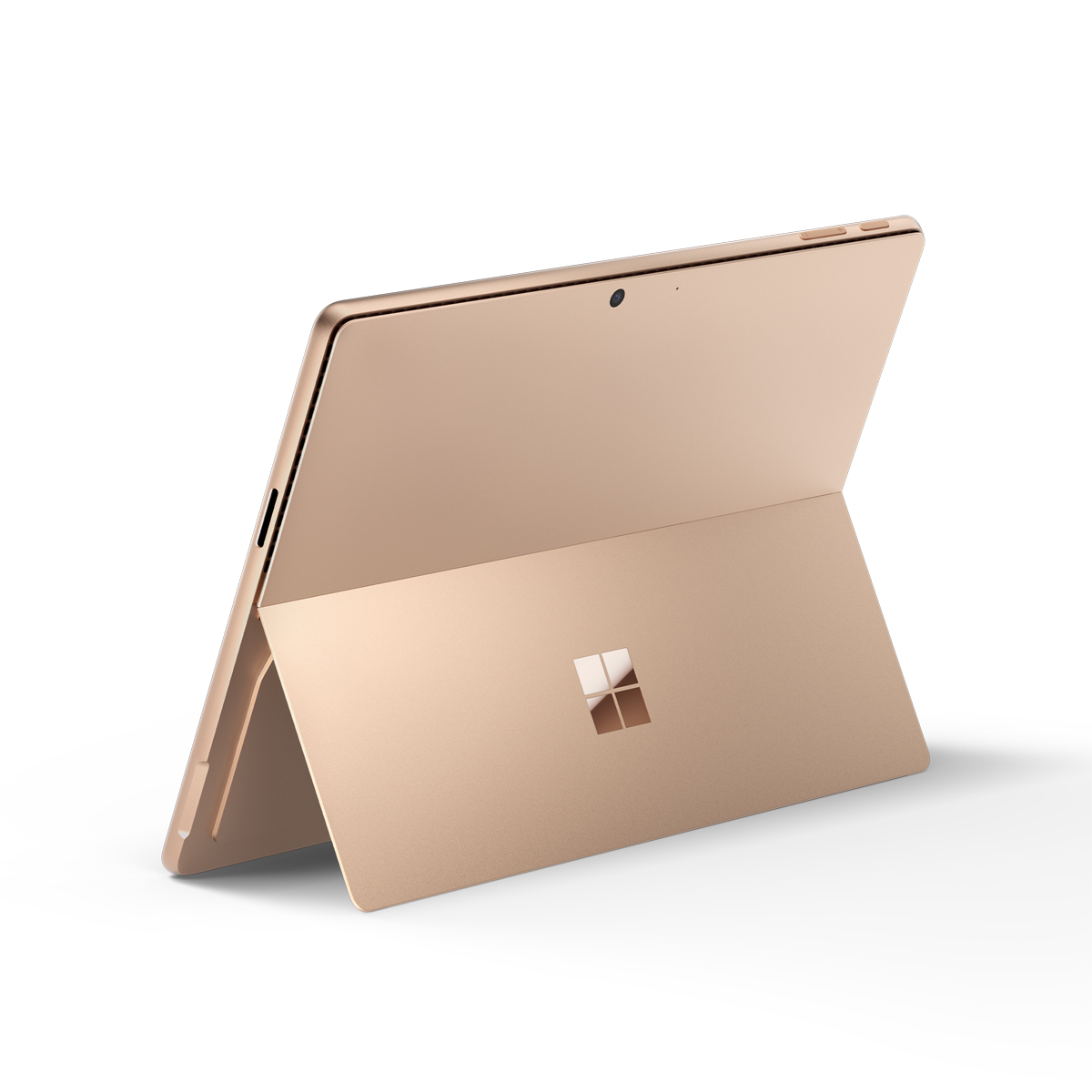 Microsoft Surface Pro Copilot+ PC 13" - 16GB - 1TB - X E B-Ware 13" touchscreen - Snapdragon® X Elite - 16GB - 1TB - sand Notebooks Produkt Bild 3
