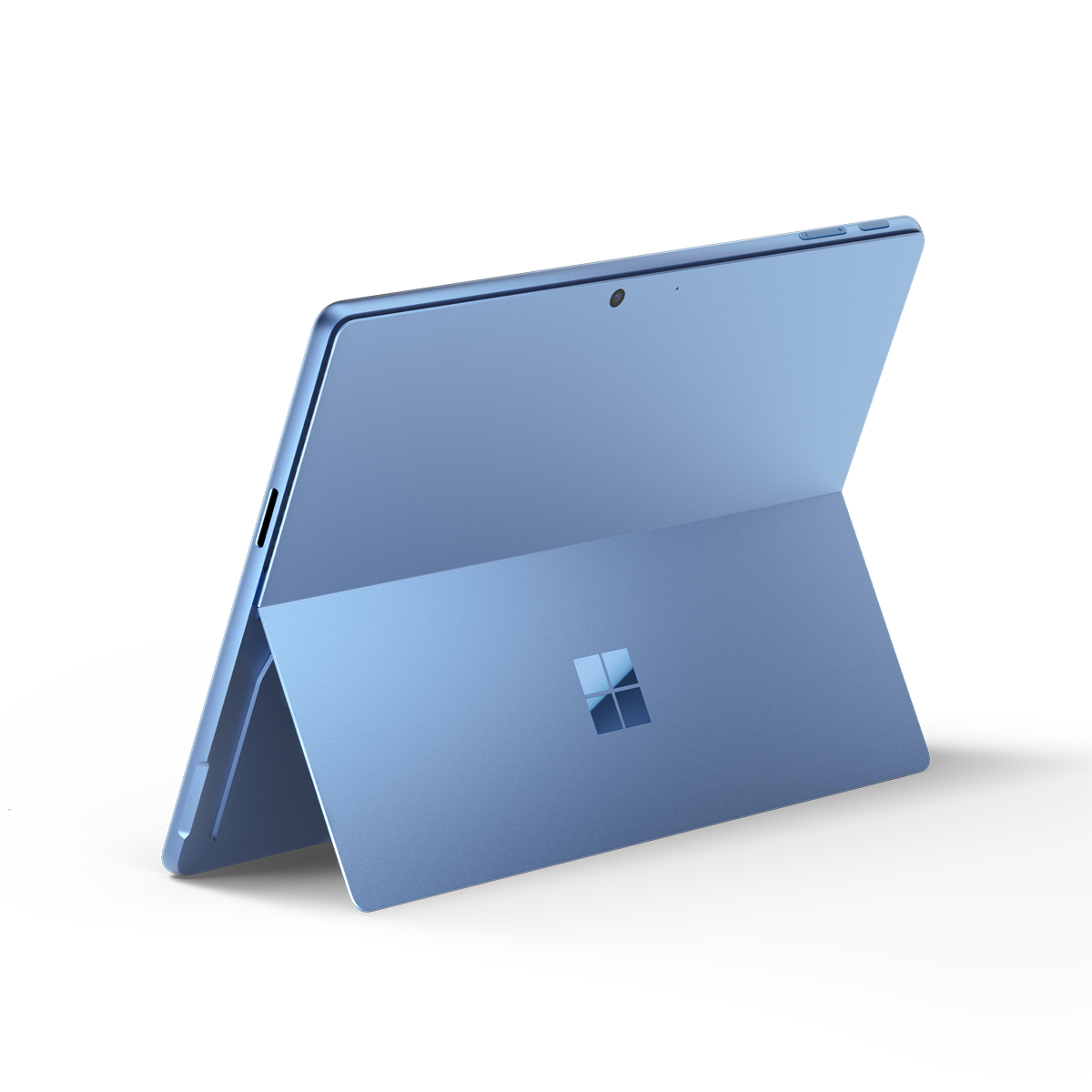 Microsoft Surface Pro OLED Copilot+ PC - 16GB - 1TB - X Elite inkl. Pro Keyboard mit Stiftaufbewahrung mit Slim Pen, schwarz Notebooks Produkt Bild 4