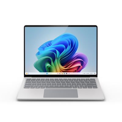 Microsoft Surface Laptop Copilot+ PC 13,8" - 16GB - 512GB 13,8" touchscreen - Snapdragon® X Plus - 16GB - 512GB - platin...