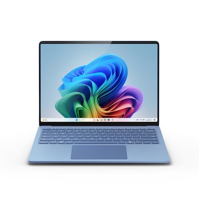 Thumbnail - Microsoft Surface Laptop Copilot+ PC 13,8" - 16GB - 1TB 13,8" touchscreen - Snapdragon® X Elite - 16GB - 1TBGB - saphirb...