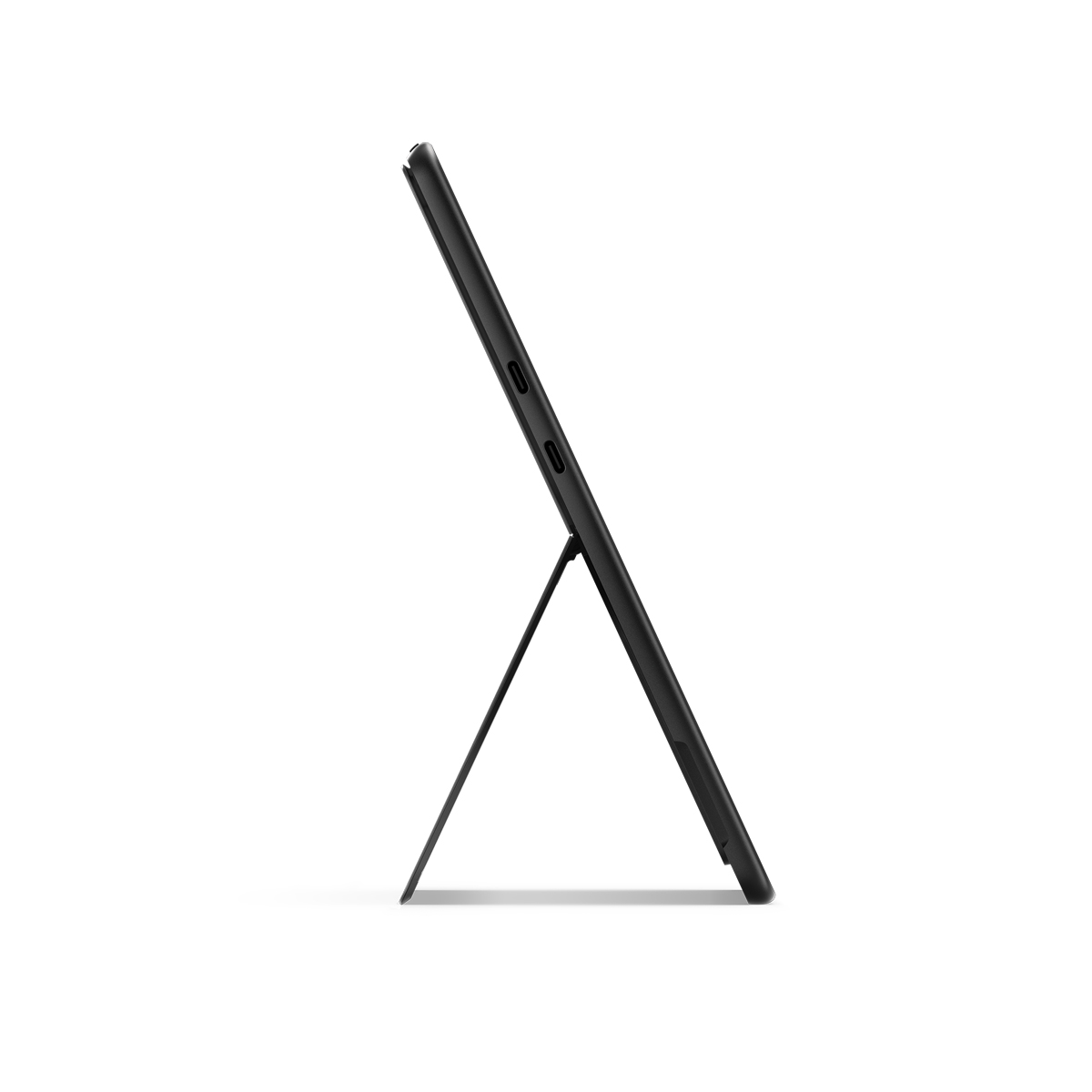 Microsoft Surface Pro OLED Copilot+ PC - 16GB - 1TB - X Elite inkl. Pro Keyboard mit Stiftaufbewahrung mit Slim Pen, schwarz Notebooks Produkt Bild 6