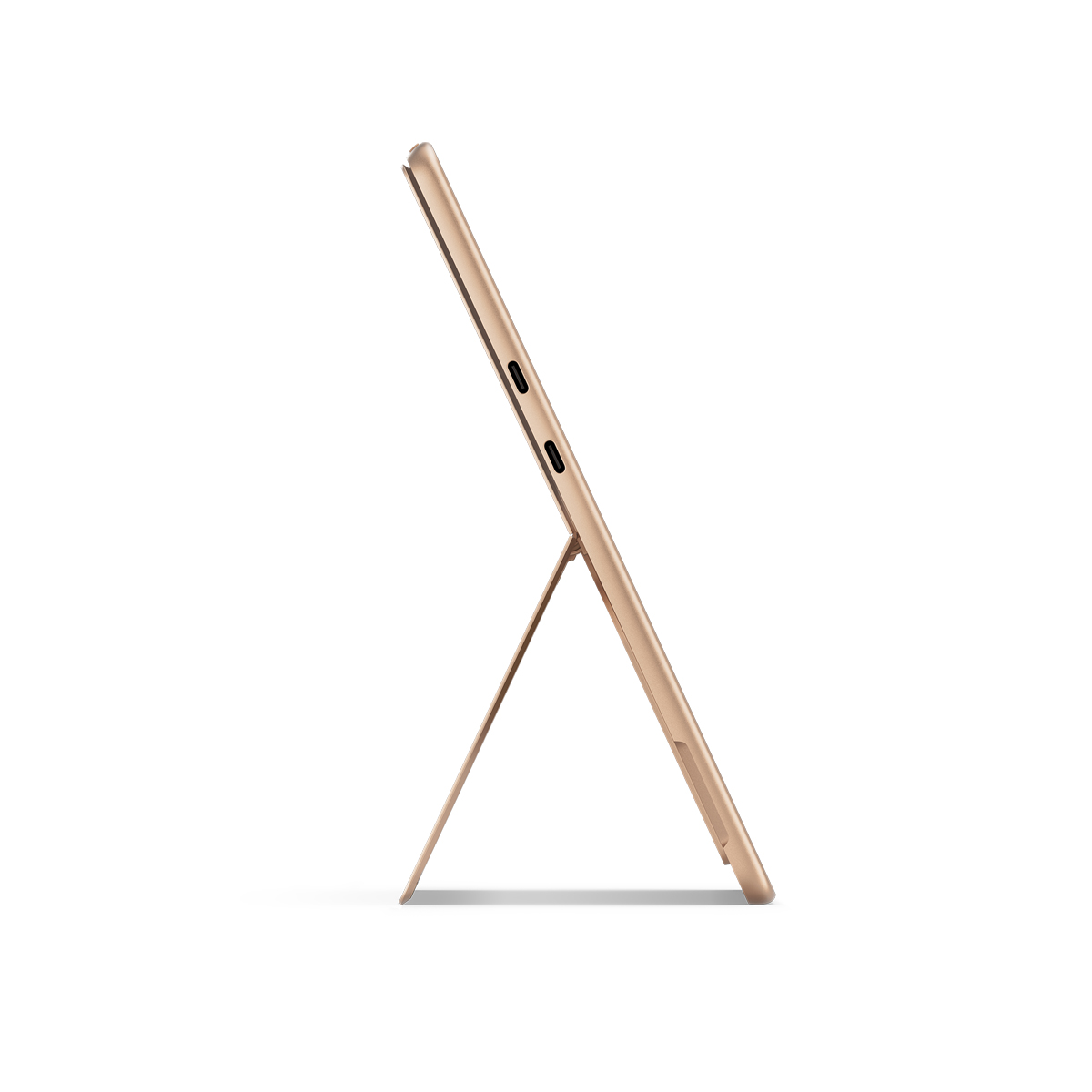 Microsoft Surface Pro Copilot+ PC 13" - 16GB - 1TB - X E B-Ware 13" touchscreen - Snapdragon® X Elite - 16GB - 1TB - sand Notebooks Produkt Bild 5