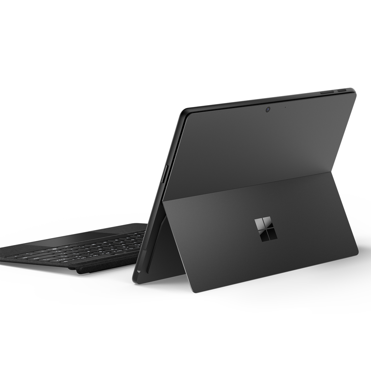 Microsoft Surface Pro OLED Copilot+ PC - 16GB - 1TB - X Elite inkl. Pro Keyboard mit Stiftaufbewahrung mit Slim Pen, schwarz Notebooks Produkt Bild 7