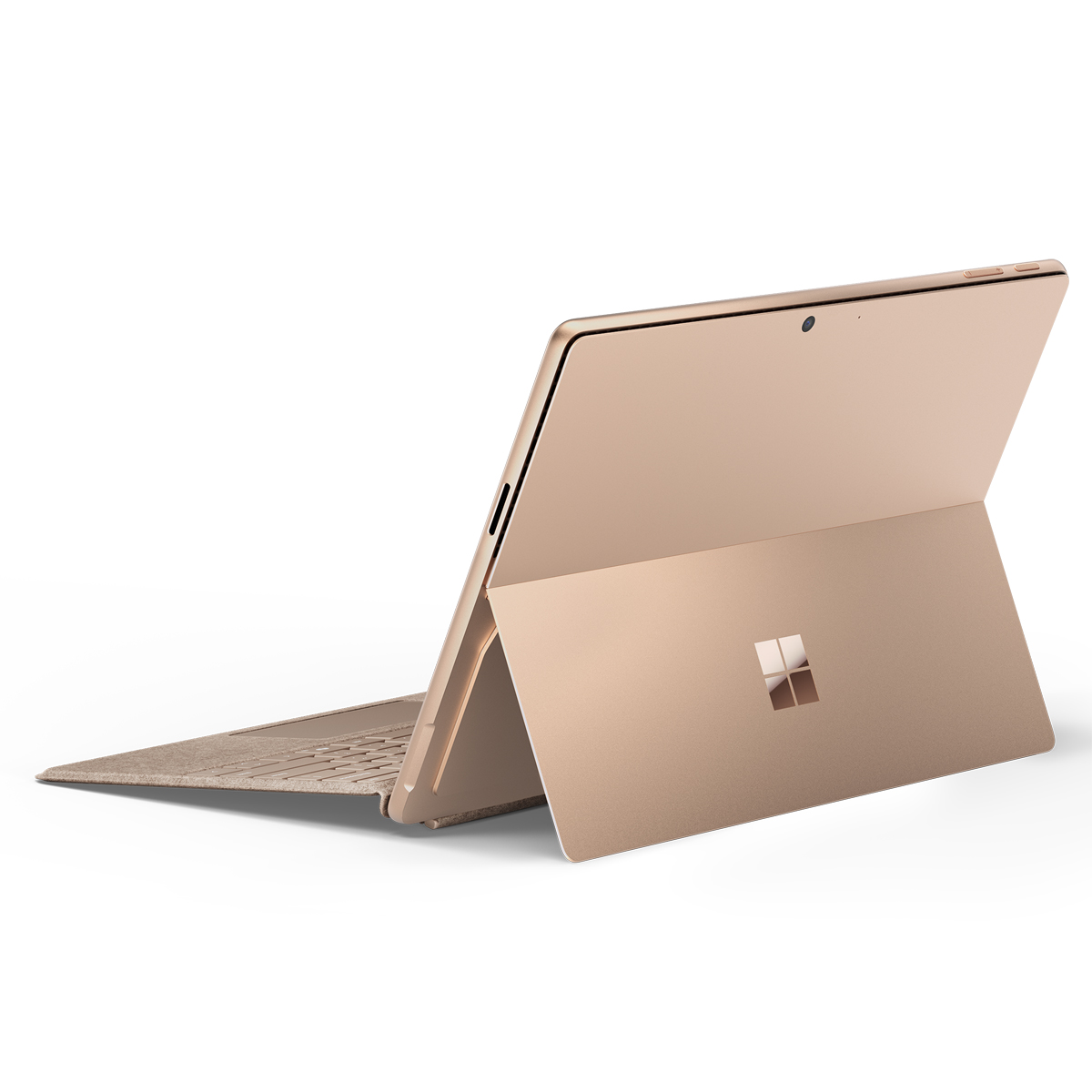 Microsoft Surface Pro Copilot+ PC 13" - 16GB - 1TB - X E B-Ware 13" touchscreen - Snapdragon® X Elite - 16GB - 1TB - sand Notebooks Produkt Bild 6