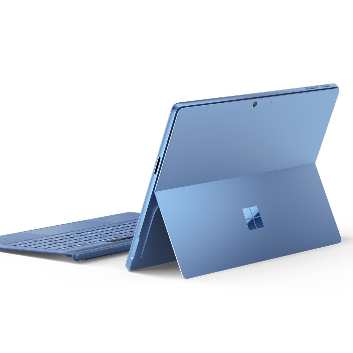 Microsoft Surface Pro OLED Copilot+ PC - 16GB - 1TB - X Elite inkl. Pro Keyboard mit Stiftaufbewahrung mit Slim Pen, schwarz Notebooks Produkt Bild 7