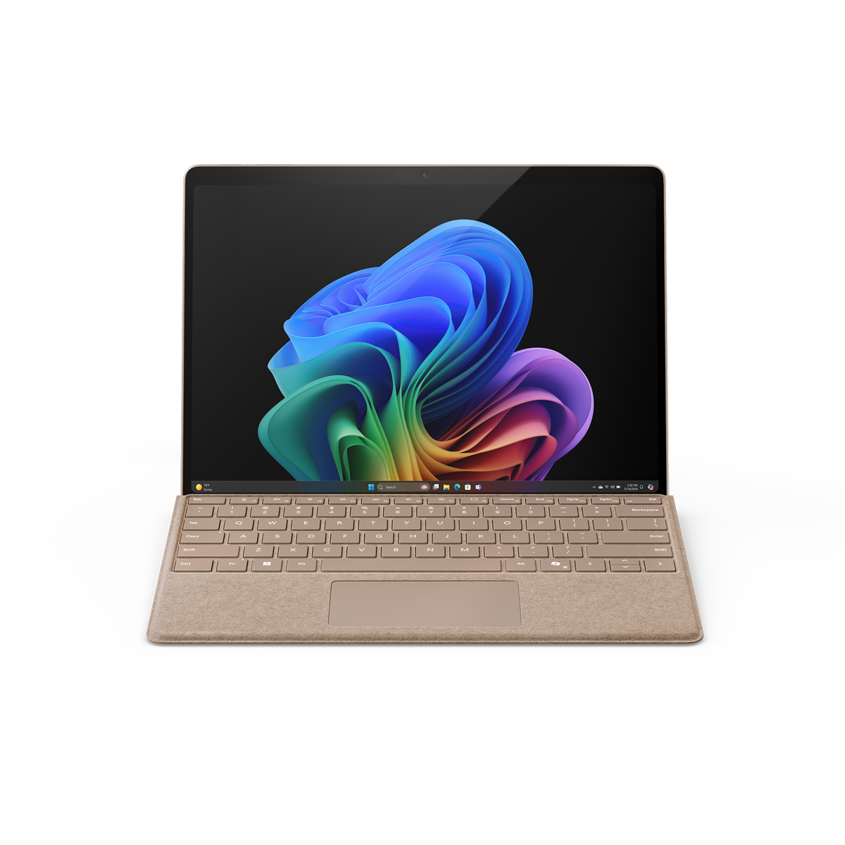 Microsoft Surface Pro Copilot+ PC 13" - 16GB - 1TB - X E B-Ware 13" touchscreen - Snapdragon® X Elite - 16GB - 1TB - sand Notebooks Produkt Bild 7