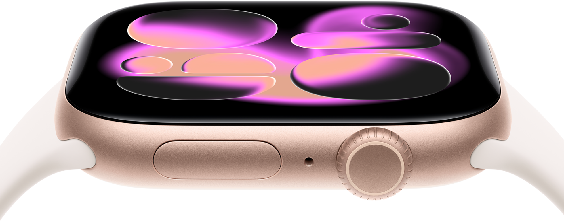 Apple Watch Series 11 Cellular 46mm Space Grau Aluminium Gehäuse_7