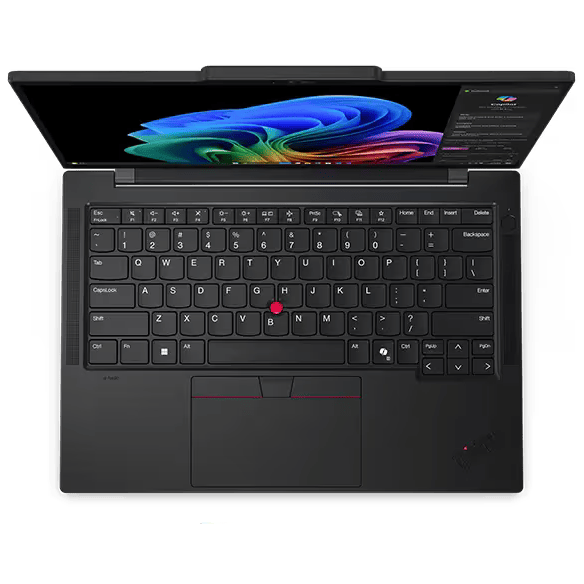 Lenovo ThinkPad T14s Gen6 - 21N10007GE-CAMPUS 14" WUXGA, Snapdragon X Elite X1E-78-100, 32GB RAM, 1TB SSD, Win11 Pro, Ca...