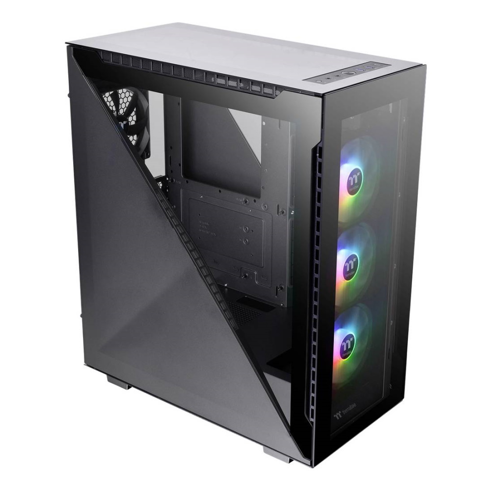Thermaltake Divider 500 TG ARGB | PC-Gehäuse