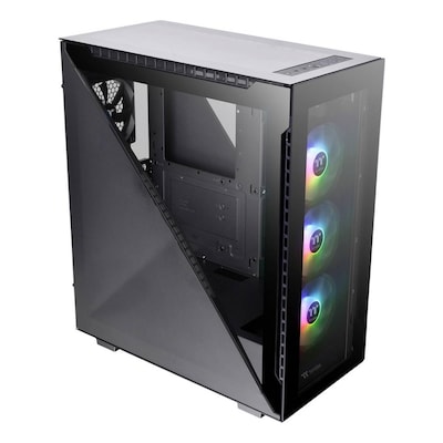 Thermaltake Divider 500 TG ARGB | PC-Gehäuse