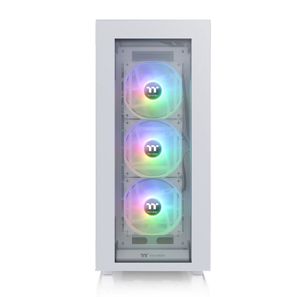 Thermaltake Divider 500 TG ARGB Snow Edition | PC-Gehäuse Gehäuse Produkt Bild 4