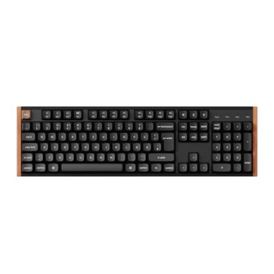 Keychron K10 HE Wireless Magnetic Switch Custom Keyboard (German Layout)