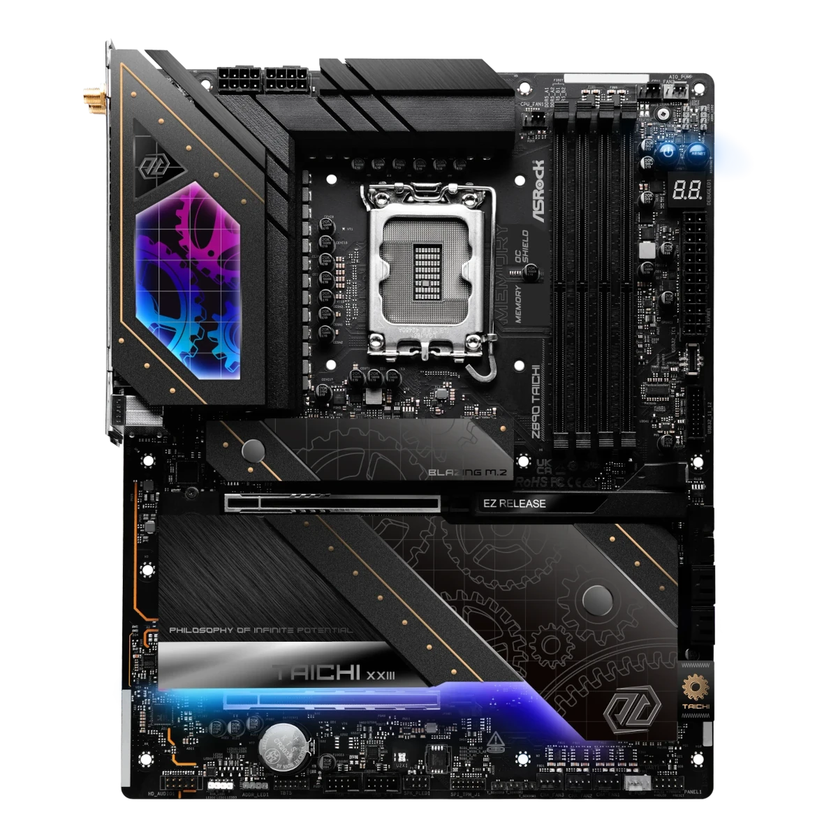 ASRock Z890 Taichi Mainboard