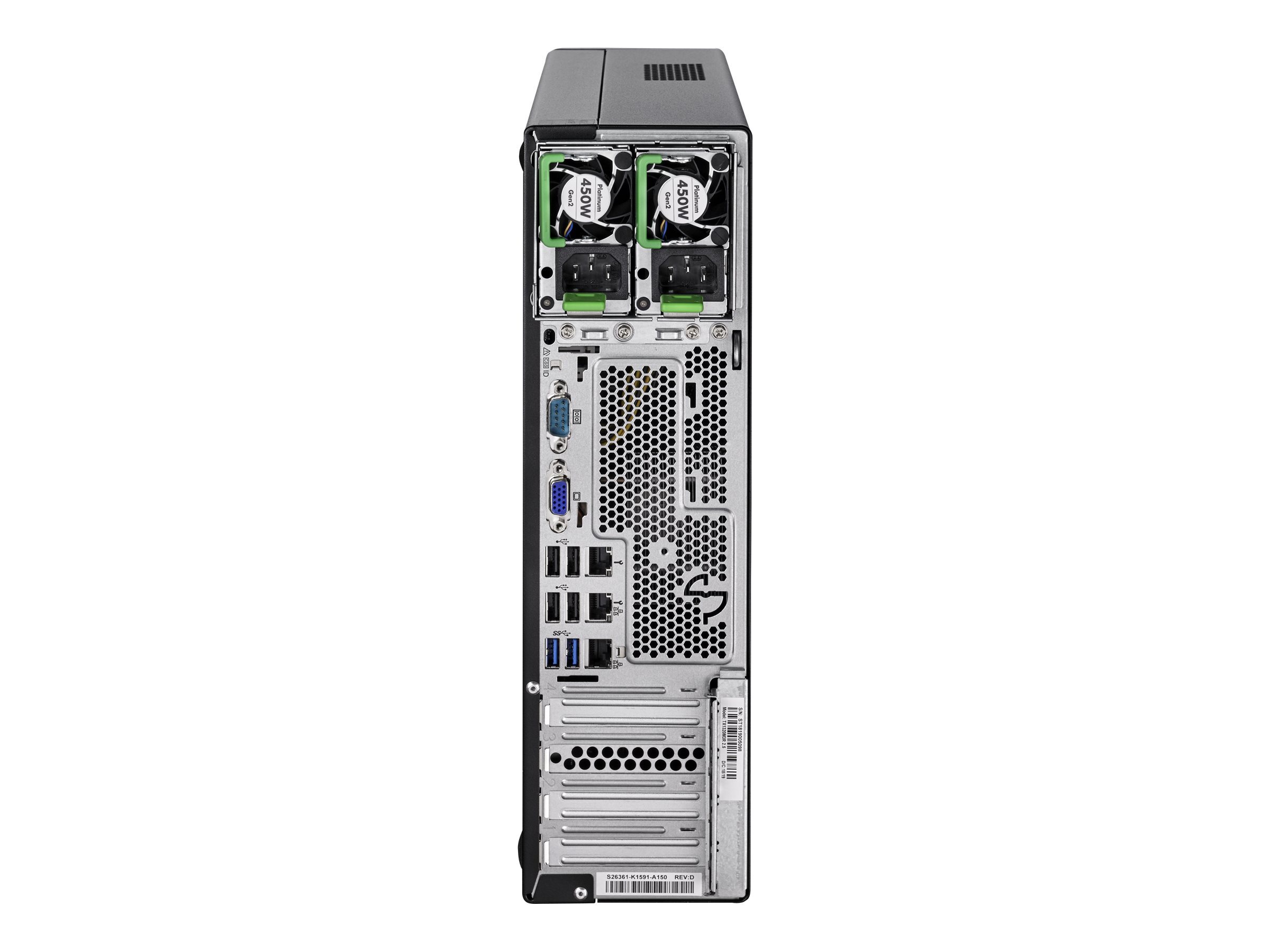 Fujitsu Primergy TX1320 M4, - PC online kaufen | NBB