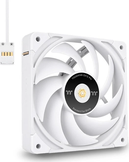 Thermaltake TOUGHFAN EX12 Pro White 3er-Pack_1