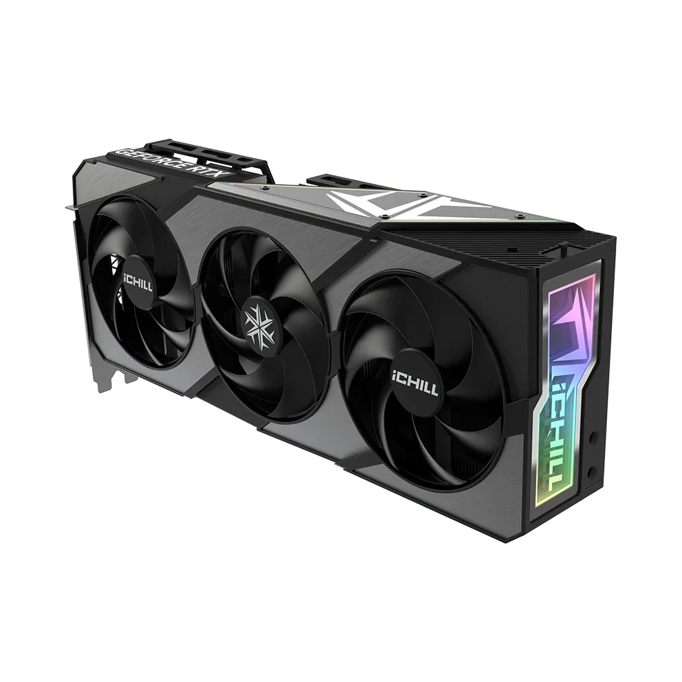 INNO3D GeForce RTX 5070 iCHILL X3 Grafikkarte - 12GB GDDR7, HDMI, 3x DP