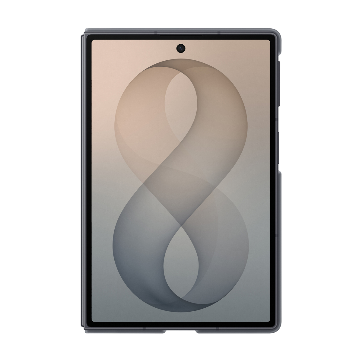 Samsung Silicone Magnet Case für Galaxy Fold8, black Handytaschen Produkt Bild 4