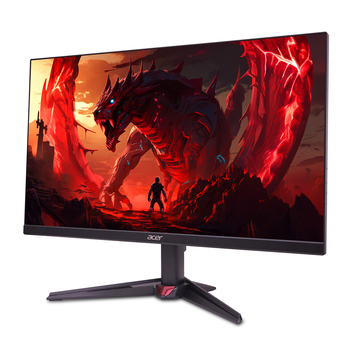 Acer Nitro VG0 (VG270UZ1bmiipx) 27,0" QHD Gaming Monitor B-Ware 68,6 cm (27,0 Zoll), IPS, 270Hz, 99% sRGB, 2x HDMI, DP, Lautsprecher Displays Produkt Bild 3
