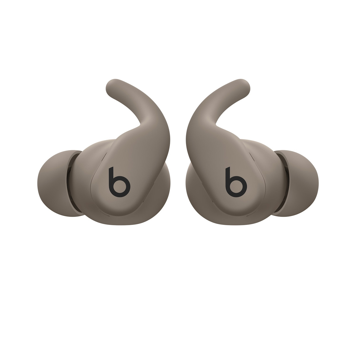 Apple Beats Powerbeats Fit Wireless Kopfhörer In-Ear gravelgrau