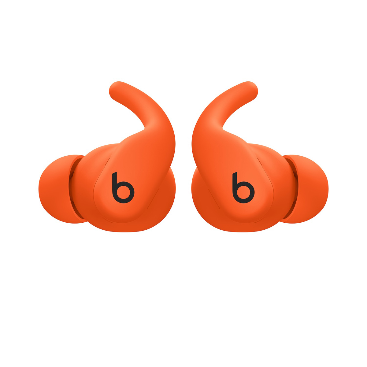 Beats Powerbeats Fit Wireless Kopfhörer In-Ear (knallorange)