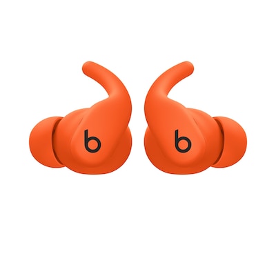 Beats Powerbeats Fit Wireless Kopfhörer In-Ear (knallorange)