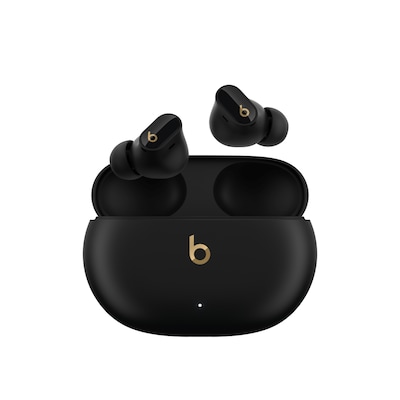Thumbnail - Beats Studio Buds+ Wireless Kopfhörer In-Ear (Black/Gold)