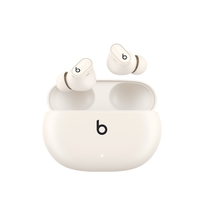 Beats Studio Buds+ Wireless Kopfhörer In-Ear (Ivory)