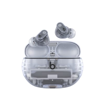 Beats Studio Buds+ Wireless Kopfhörer In-Ear (Transparent)