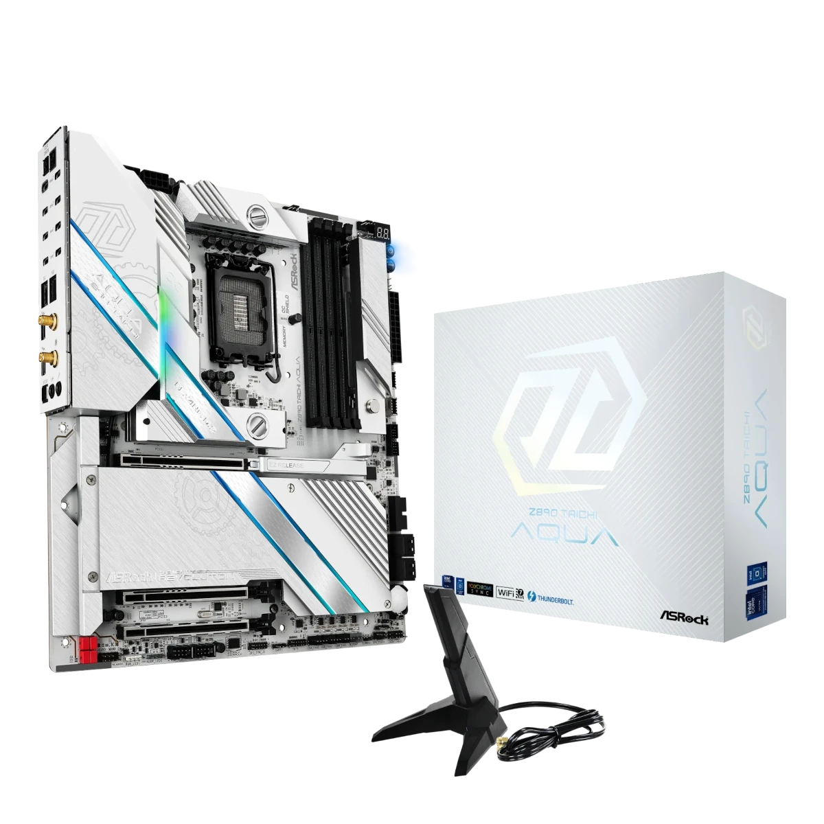 ASRock Z890 Taichi AQUA Mainboard Mainboards Produkt Bild 5