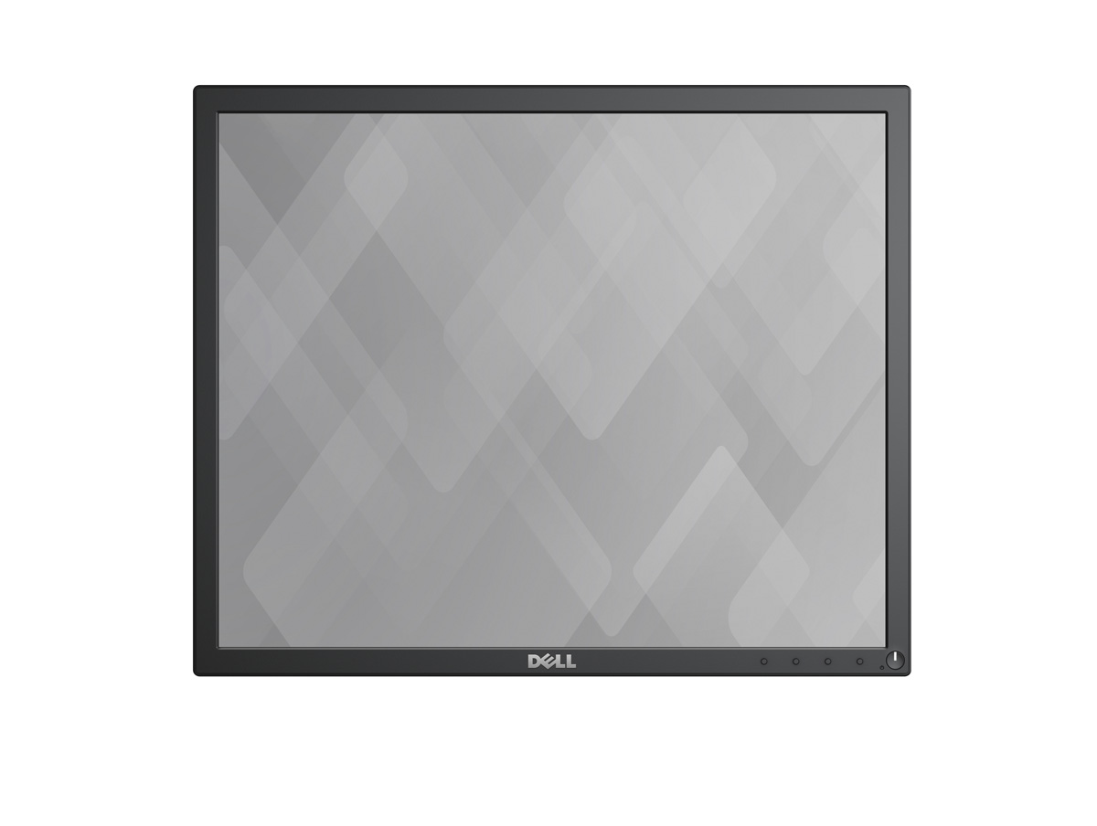 Dell Pro P1917S 19 Zoll Office Monitor IPS, 48,3cm (19 Zoll), 250 cd/m², HDMI, DP, VGA, USB
