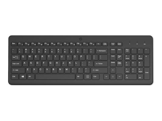 HP 225 Wireless Tastatur