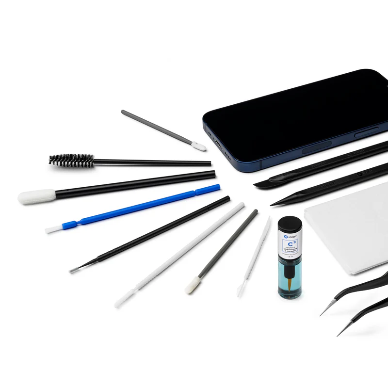 iFixit Präzisions-Reinigungsset Displayzubehör