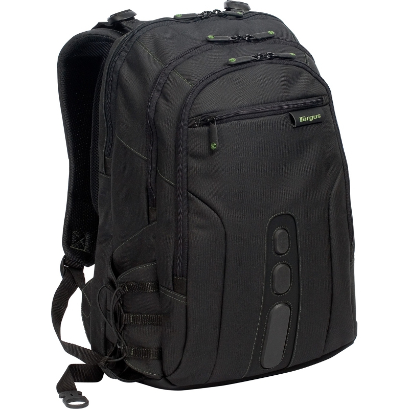 Targus Notebookrucksack EcoSpruce 15,6 Zoll Umweltschutz ganz einfach