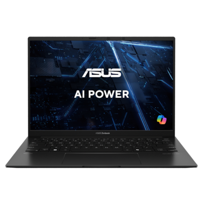 ASUS Zenbook 14 OLED UM3406HA-QD080W - 14" FHD OLED, AMD Ryzen 7 8840HS, 16GB RAM, 512GB SSD, W11