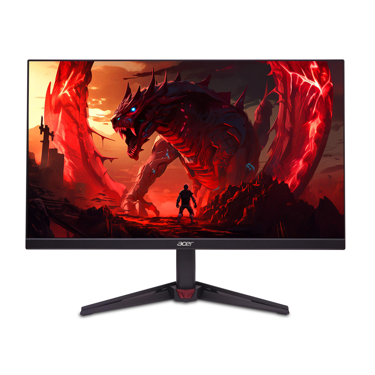 Acer Nitro VG0 (VG270UZ1bmiipx) 27,0" QHD Gaming Monitor 68,6 cm (27,0 Zoll), IPS, 270Hz, 99% sRGB, 2x HDMI, DP, Lautspr...