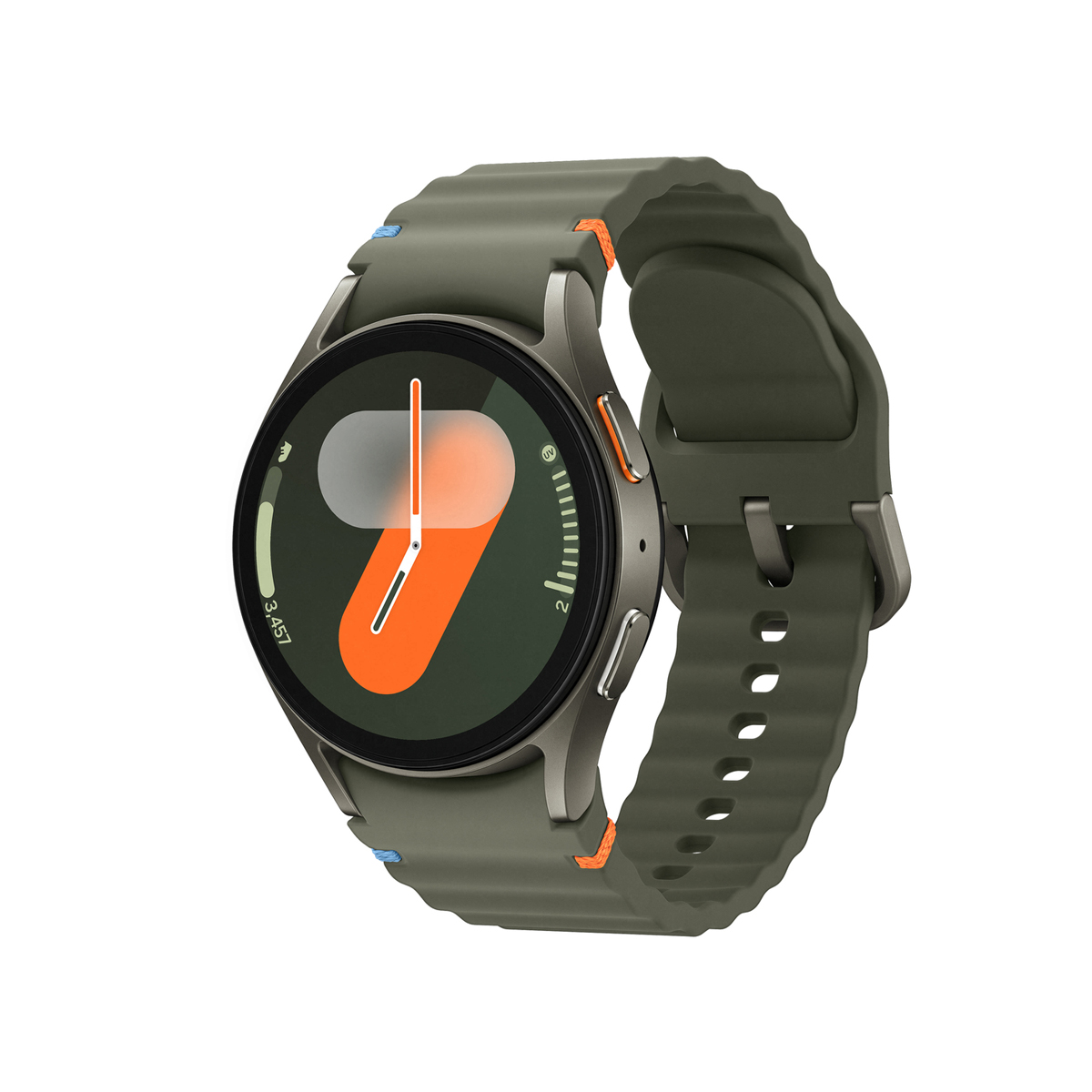 Samsung Galaxy Watch7 LTE SM-L305 40 mm, Green Bluetooth, 4G