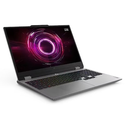 Lenovo LOQ 3 83JG000RGE - 15.6" FHD, 144Hz, Ryzen® 5 240, 16GB RAM, 512GB SSD, NVIDIA® GeForce RTX™ 5050, Windows 11 Hom...