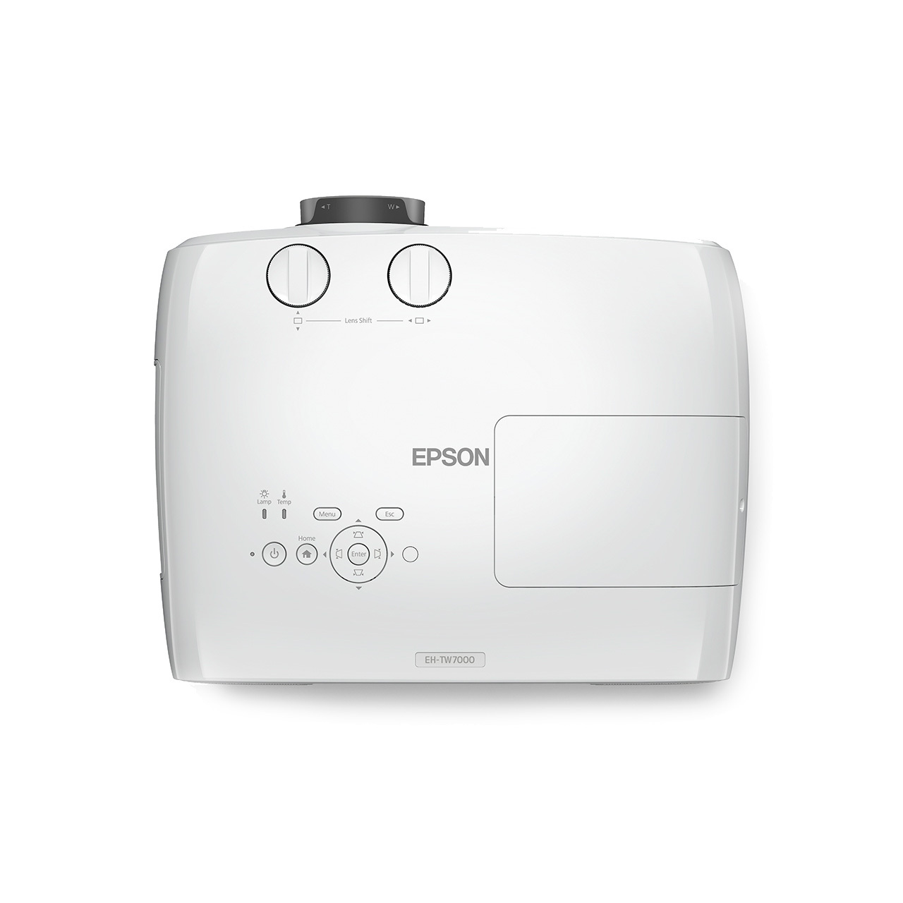 EPSON EH-TW7000 4K-Beamer - Gaming (240Hz), 3.000 ANSI L B-Ware Projektoren Produkt Bild 6