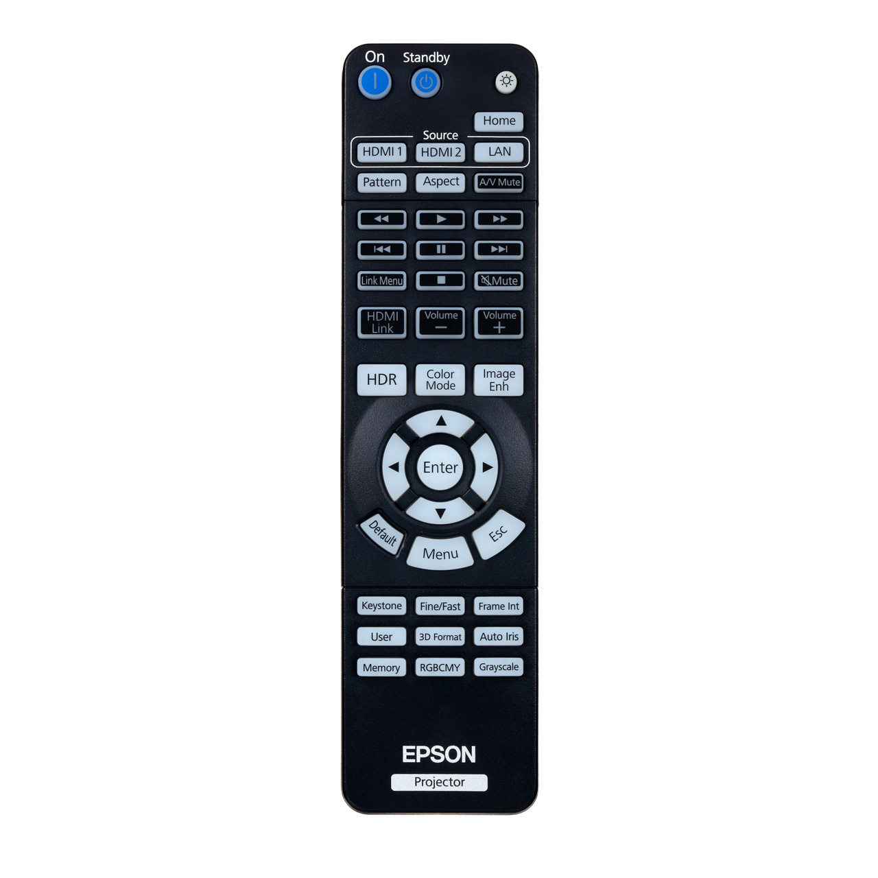EPSON EH-TW7000 4K-Beamer - Gaming (240Hz), 3.000 ANSI L B-Ware Projektoren Produkt Bild 7