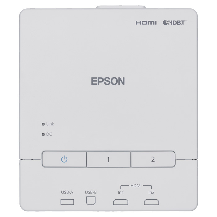 EPSON EB-1485Fi Laser Beamer - 3LCD, Full HD, 5000 Lumen Projektoren Produkt Bild 4