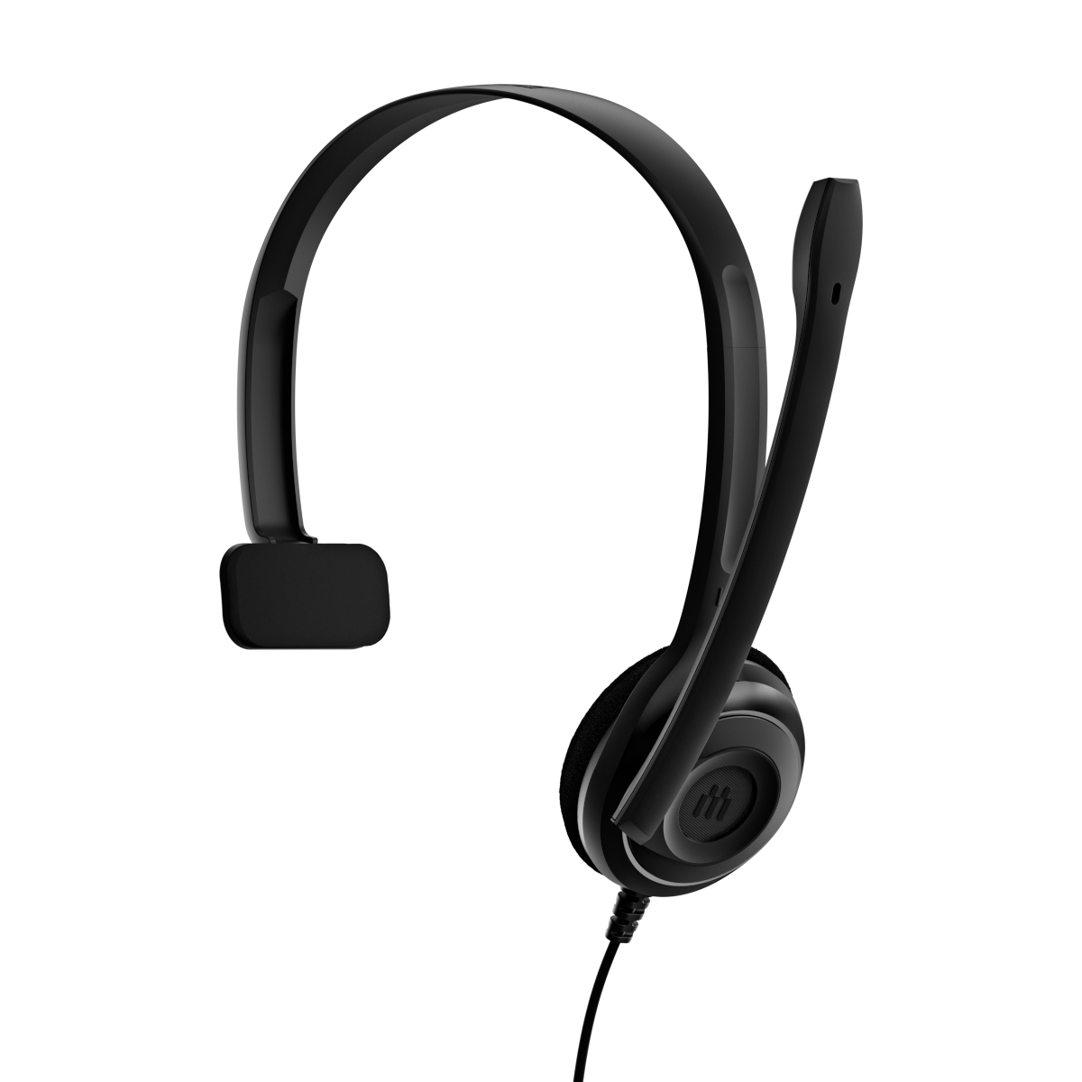 EPOS EDU 11, Mono-Headset, kabelgebunden, - USB-Anschluss, Zertifiziert für Chromebook; 10 Stück