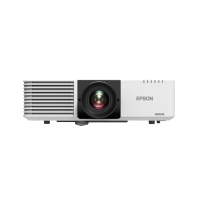 Epson EB-L530U - WUXGA, 5.200 ANSI Lumen, Zoom 1.6x, Kontrast 2.500.000:1, Lautsprecher, WLAN & Miracast, LAN, HDMI, VGA, USB