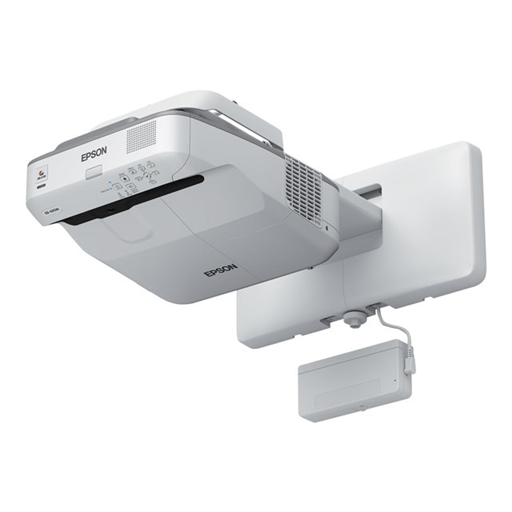 Epson EB-695Wi Ultrakurzdistanz-Beamer - WXGA, 3.500 Lumen Mit interaktiver Fingertouch-Funktion