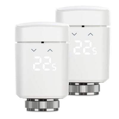 Eve Thermo (Matter) 2er Pack