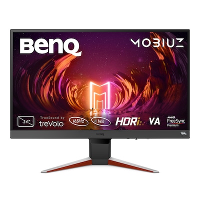 Thumbnail - BenQ MOBIUZ EX240N Gaming Monitor - 165 Hz, FreeSync Pre B-Ware