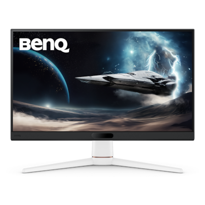 BenQ EX251 Gaming Monitor 62,23cm (24,5 Zoll) weiß Full HD, 16:9, 4ms, 400cd/m², 220Hz