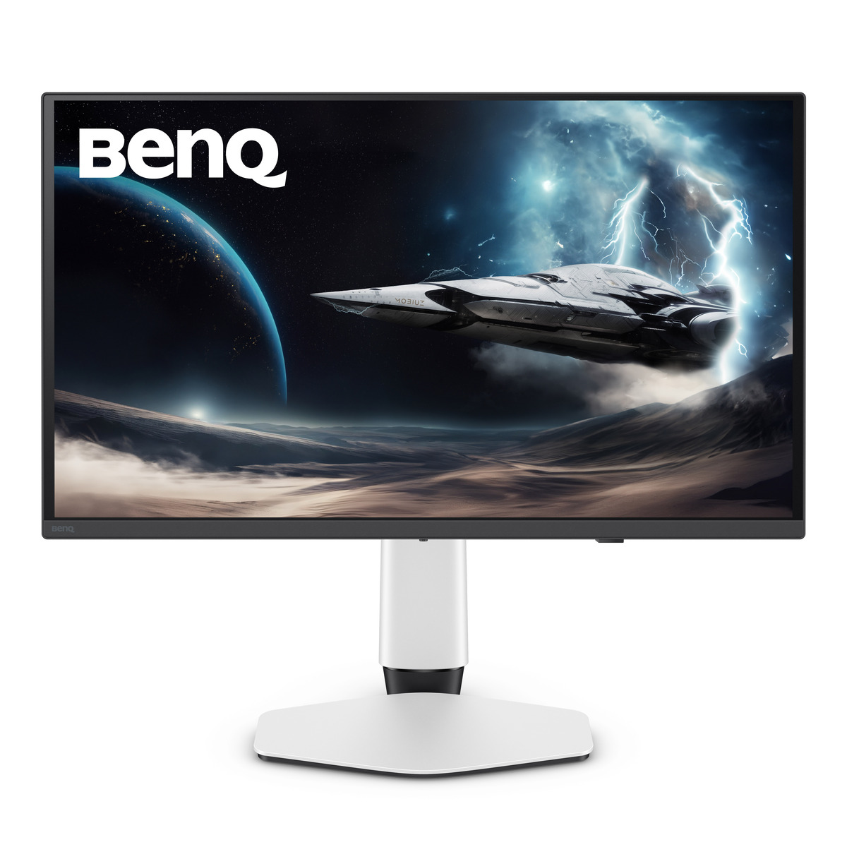 BenQ EX271QZ 27 Zoll OLED Gaming Monitor QHD, 16:9, 0.03ms, 1.000cd/m², 500Hz, HDR400, AR Beschichtung, FreeSync Premium Pro